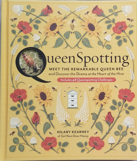 Queenspotting Book