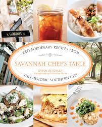 Savanah Chefs Table