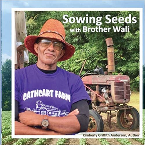 Sowing Seeds with Brother Wali: Life Lessons from the Farm