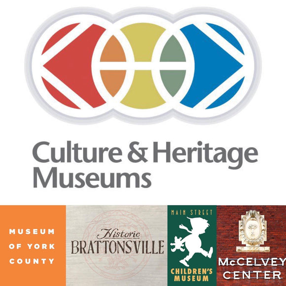 Culture & Heritage Museums Gift Card