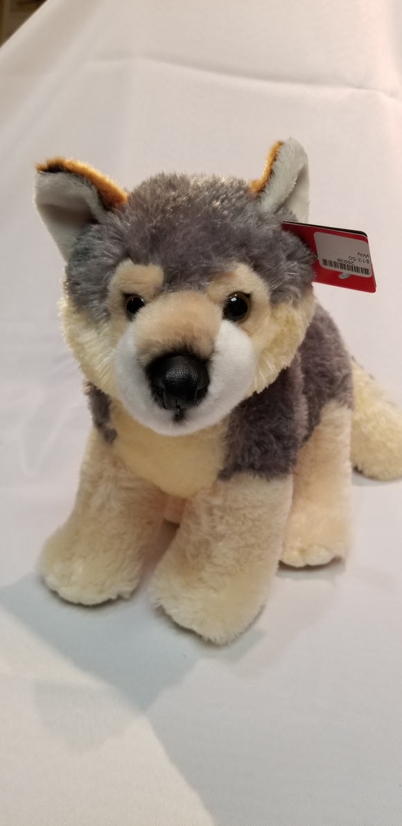 Woolsey Wolf Pup