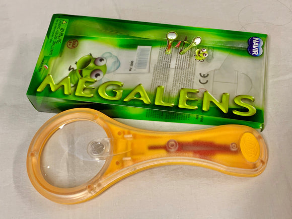 Megalens 10 Magnifier