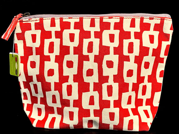 Valerie Red Pouch