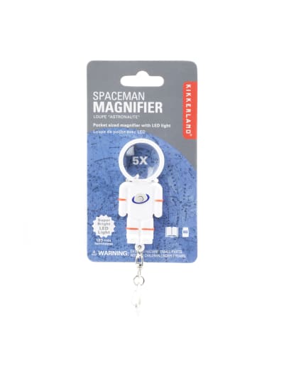 Spaceman Magnifier
